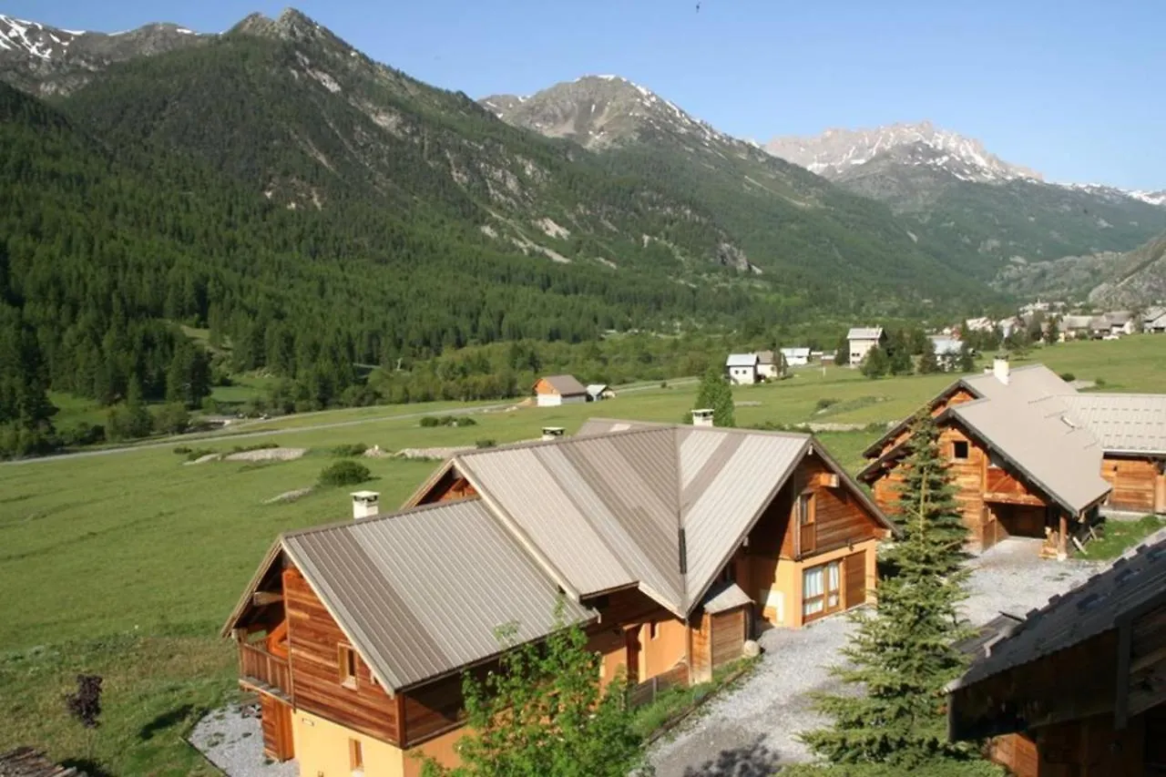 Chalet Le Sore Hameau Des Chazals Nevache Hautes Alpes France